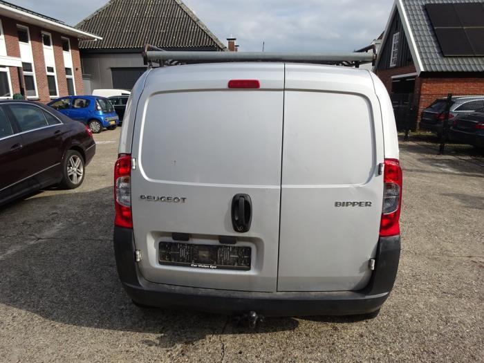 Portière arrière camionnette d'un Peugeot Bipper (KTW), Autos : Pièces & Accessoires, Carrosserie & Tôlerie, Porte, Peugeot, Utilisé