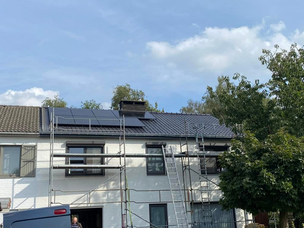 Comabi stelling, Bricolage & Construction, Échafaudages, Comme neuf, Enlèvement