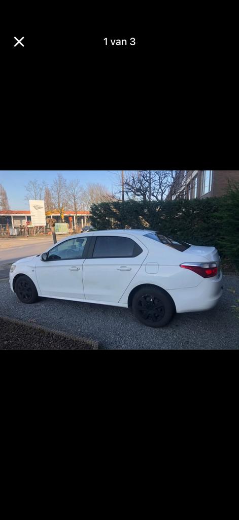 Citroen c elysée diesel euro6, Autos, Autres modèles, Achat, Boîte manuelle, Noir