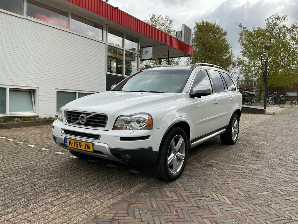 2010 Volvo XC90 4.4 V8 Executive Personenauto, Auto's, Volvo, XC90, Gebruikt, Bedrijf, Euro 4