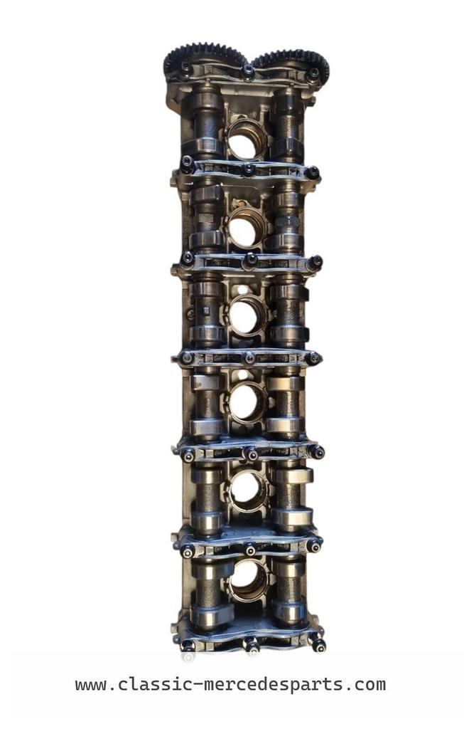 Nokkenashuis met nokkenassen Mercedes om606, Auto-onderdelen, Motor en Toebehoren, Mercedes-Benz, Gebruikt, Ophalen of Verzenden