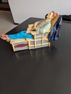 beeld RELAX motionpictures, Antiek en Kunst, Kunst | Beelden en Houtsnijwerken, Ophalen, Composieten, Beeld