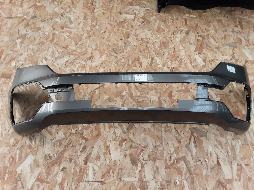 BUMPER VOOR Volkswagen Transporter T6 (7LA807221A), Auto-onderdelen, Carrosserie, Bumper, Volkswagen, Voor, Gebruikt