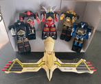 Power Rangers, Deluxe Shogun Megazord., Ophalen, Gebruikt