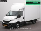 Iveco Daily 35S16 Automaat 160PK Bakwagen Airco Camera Euro6, Auto's, Bestelwagens en Lichte vracht, Automaat, Stof, Gebruikt