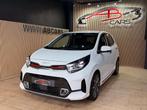 Kia Picanto 1.2i GT Line * GARANTIE 12 MOIS * 1ER PROP *, Cuir, Euro 6, Entreprise, 107 g/km