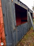 Zeecontainer 20", Enlèvement