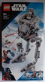 LEGO STAR WARS LEGO  75322 LEGO Star Wars Hoth AT ST Nouveau, Enlèvement ou Envoi, Neuf, Ensemble complet, Lego