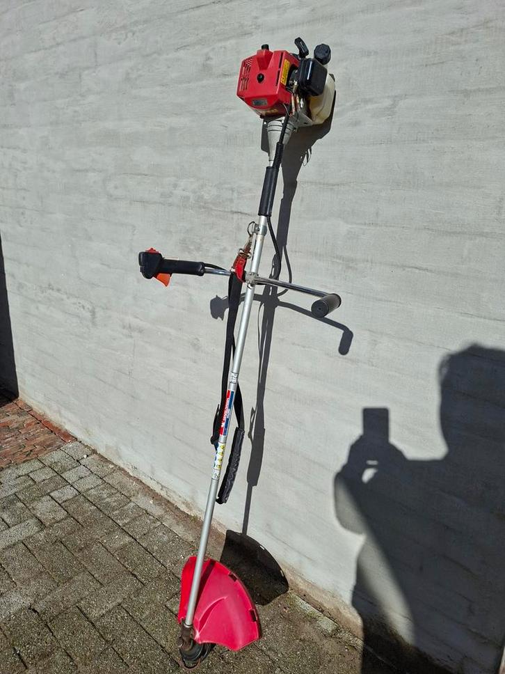 Bosmaaier, kantenmaaier, made in Japan, Tuin en Terras, Bosmaaiers, Benzine, Ophalen