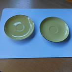 vintage bosh keralux  sous tasse, Antiek en Kunst, Antiek | Keramiek en Aardewerk, Ophalen