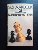 Bouwmeester schaakboek 3, Ophalen of Verzenden, Minder dan 500 stukjes, Gebruikt, Schaken