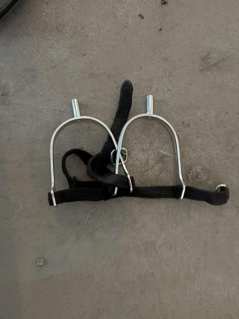 Sporen paard, Animaux & Accessoires, Chevaux & Poneys | Brides & Harnachement, Enlèvement ou Envoi, Neuf