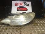 Phare gauche d'un Peugeot 206, -, 3 mois de garantie, Utilisé, -