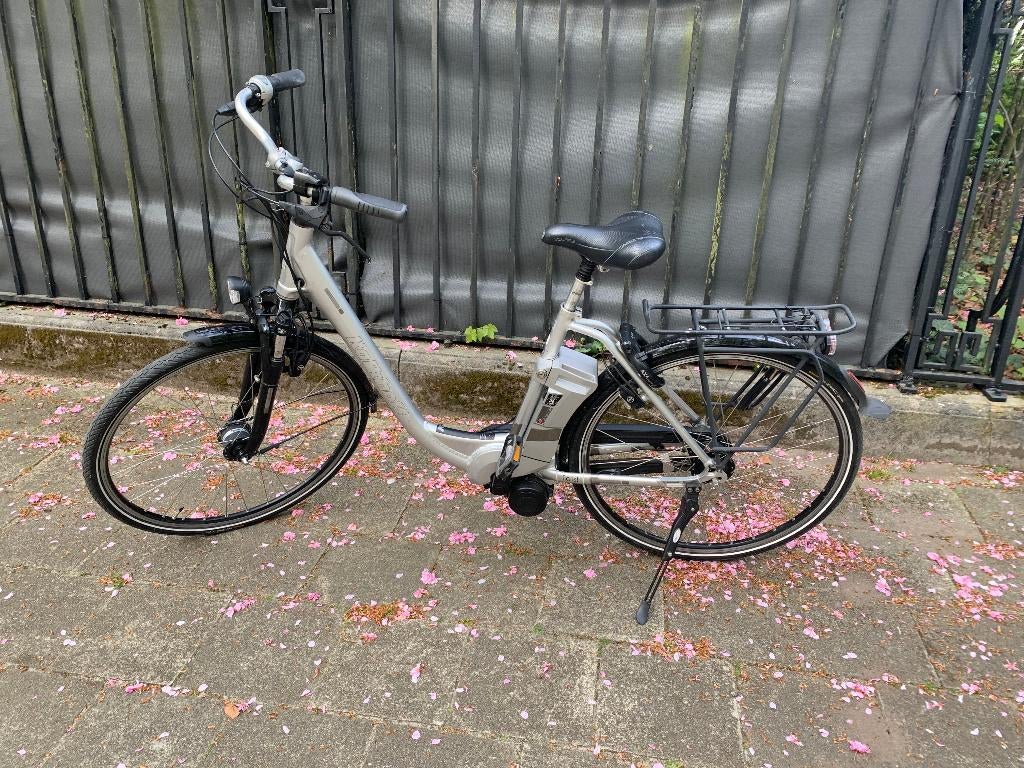 Kalkhoff Electrische Damesfies E-Bike +/- 165 - 175 Maat M, Enlèvement, Utilisé, Autres marques