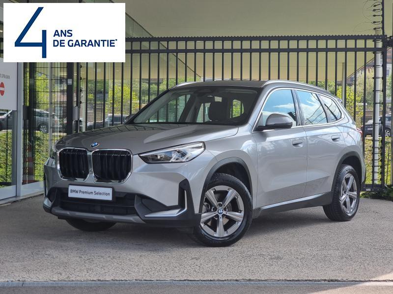 BMW Serie X X1 sDrive 18i, Argent ou Gris, Achat, Euro 6, 5 portes
