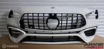Mercedes CLA45 amg bumper W118 C118 X118 Facelift, Utilisé, Avant, Enlèvement ou Envoi, Pare-chocs