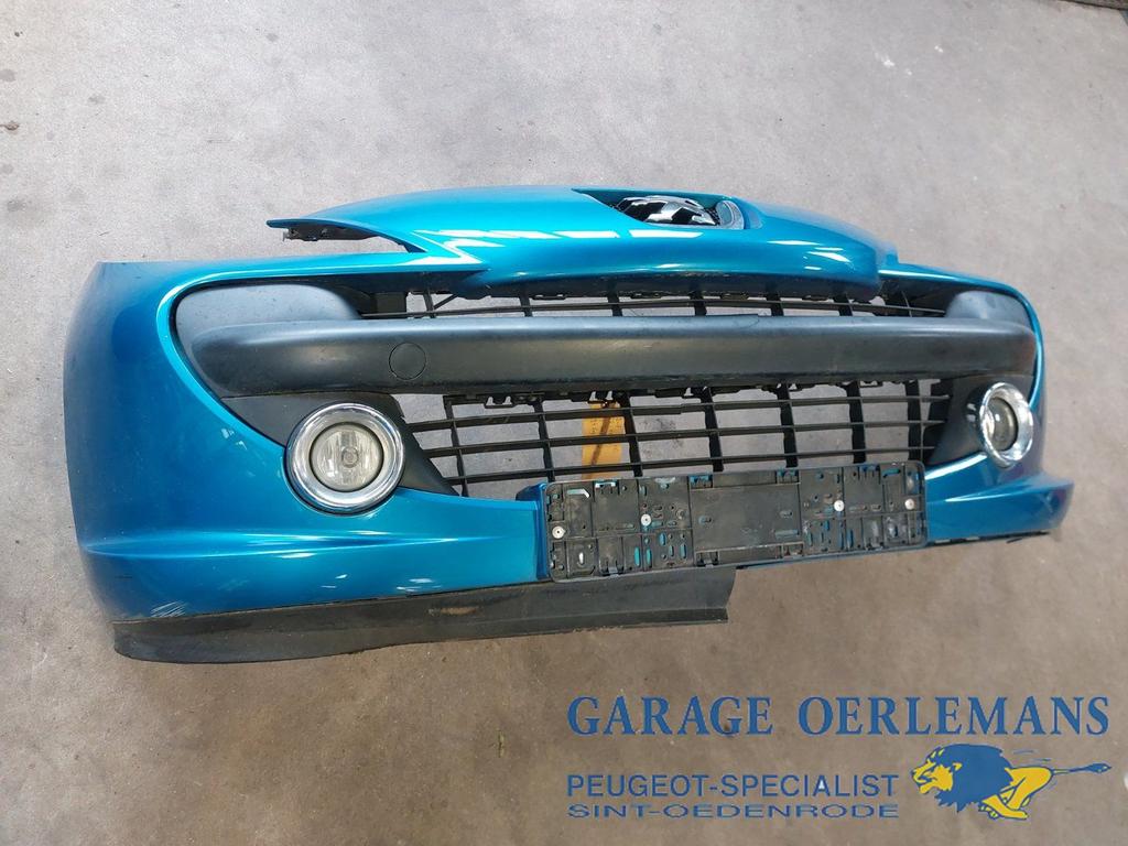 voorbumper peugeot 207, KMUD, Autos : Pièces & Accessoires, Carrosserie & Tôlerie, Pare-chocs, Peugeot, Avant, Utilisé, ARN reconnu