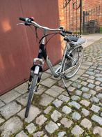 Trek elektrische dames fiets, Gebruikt, 47 tot 51 cm, 30 tot 50 km per accu, Ophalen