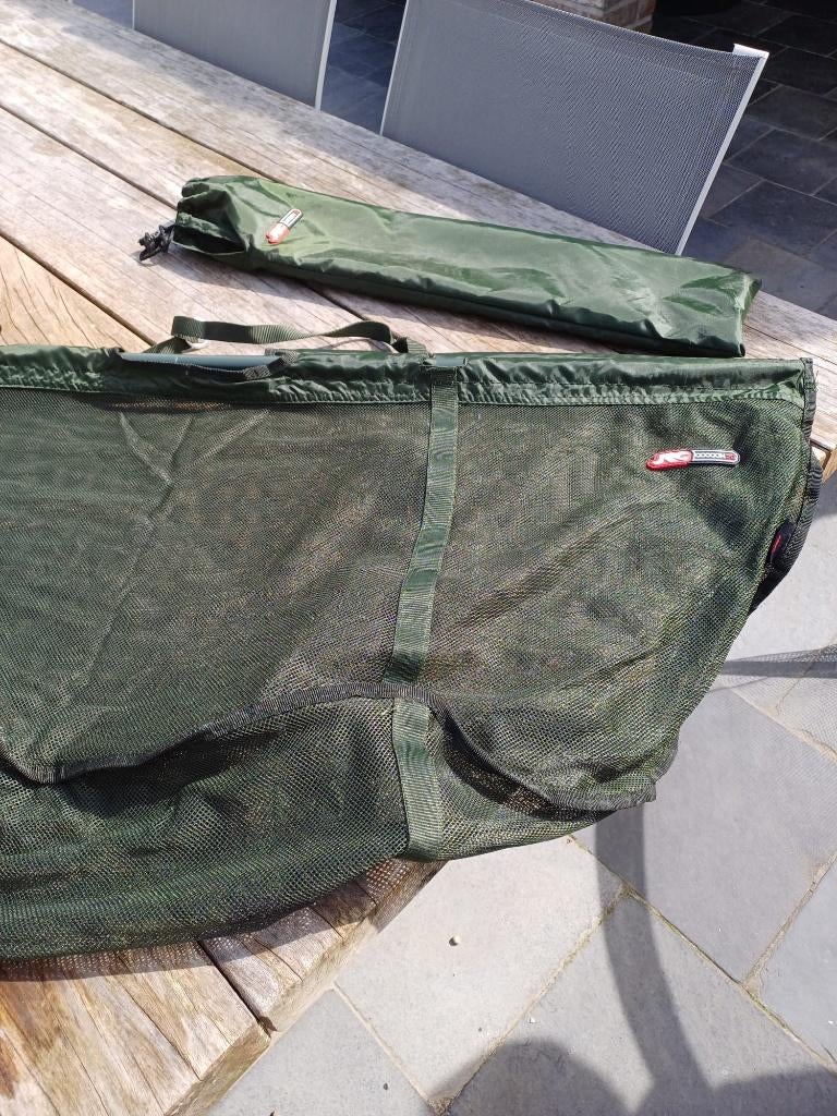 sac de vie/sac de pesée JRC Cocoon, Enlèvement, Utilisé