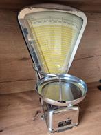 Balance d épicier, Enlèvement