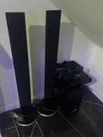 Surround home cinema JVC, Ophalen, JVC, Blu-ray-speler, 70 watt of meer