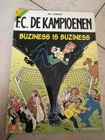 Strip Fc De Kampioenen : Buziness is Buziness, Enlèvement ou Envoi, Comme neuf