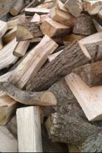 Bois vrac, Box ou Palette de buches Payement à la livraison., 6 m³ ou plus, Envoi, Hêtre, Bûches