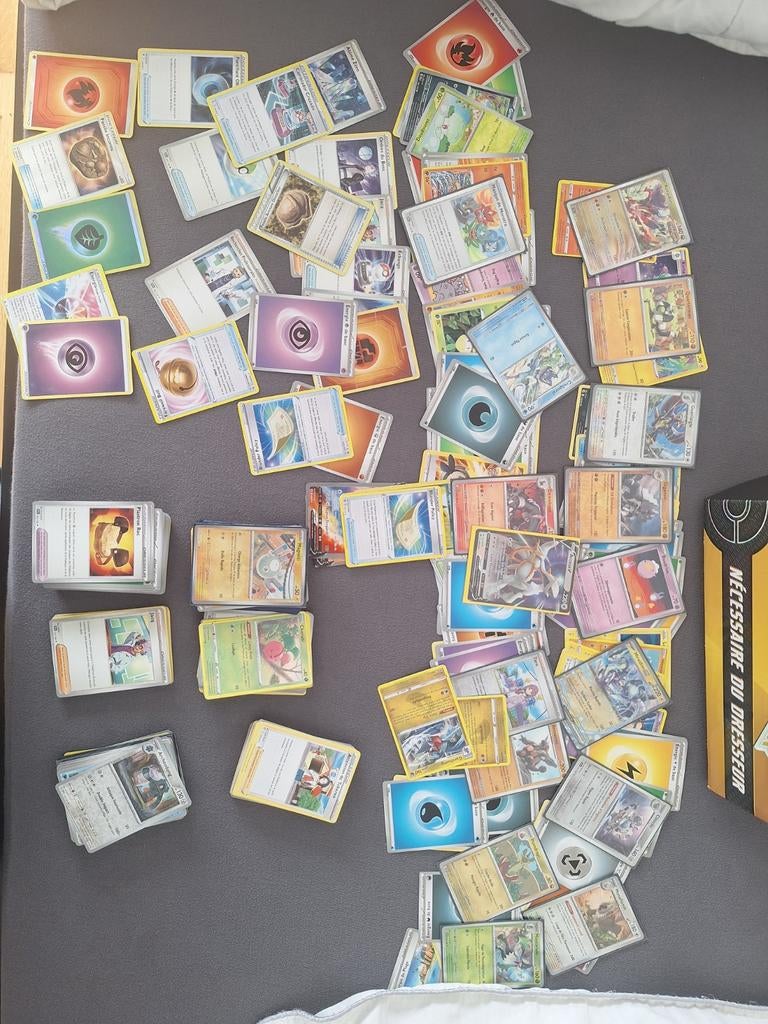 Carte pokemon +150, Hobby & Loisirs créatifs, Envoi, Neuf, Plusieurs cartes, Foil