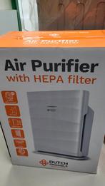 Air purifier with Hepa filter, Ophalen of Verzenden, Gebruikt