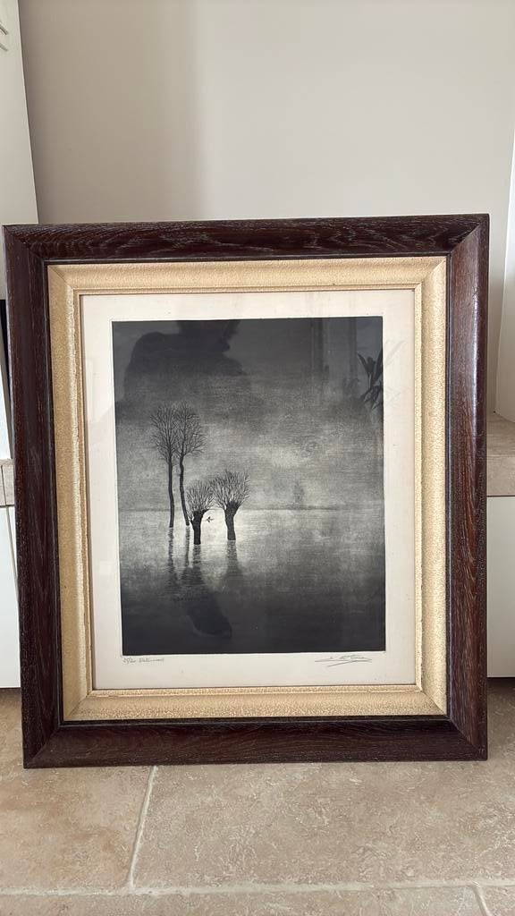 Ets van Emiel De Cooman, Enlèvement