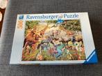 Puzzel Ravensburger 500 stuks (volledig), Ophalen of Verzenden, Meer dan 50 stukjes, Zo goed als nieuw, 6 jaar of ouder