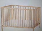 Lit bébé, Maison & Meubles, Enlèvement, Sommier