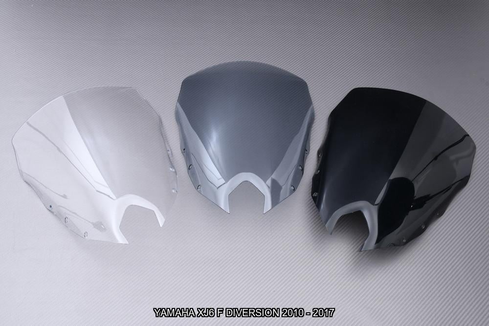 Windscherm YAMAHA XJ6 F DIVERSION 2010 - 2017, Ophalen of Verzenden, Nieuw