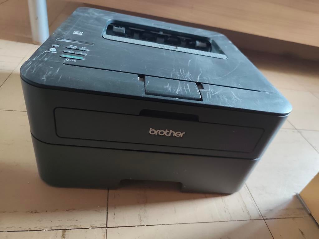 Brother zwart-wit printer HL-L236ODN te koop, Computers en Software, Printers, Ophalen, Printer