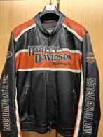 Harley Davidson Lederen jas, Enlèvement, Seconde main, Hommes, Manteau | cuir