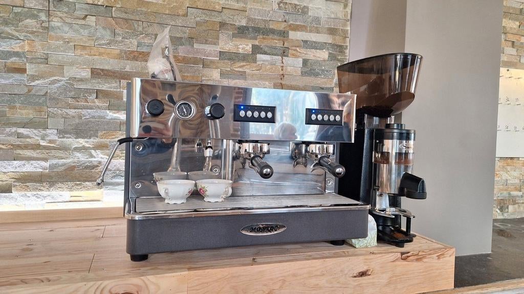 Monroc 2 groupes état comme neuf, Articles professionnels, Horeca | Autre, Enlèvement