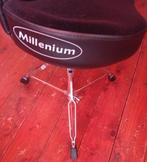 Millenium drumstoel/kruk, Ophalen