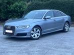Audi A6 TDI ultra exclusive EURO6 130000km euro 6, Auto's, 100 kW, Blauw, Leder, 5 deurs