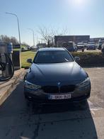 BMW 318d Touring Automaat (F31 LCI)142.000 km 19” velgen, Autos, BMW, Argent ou Gris, Achat, 1800 kg, Carnet d'entretien