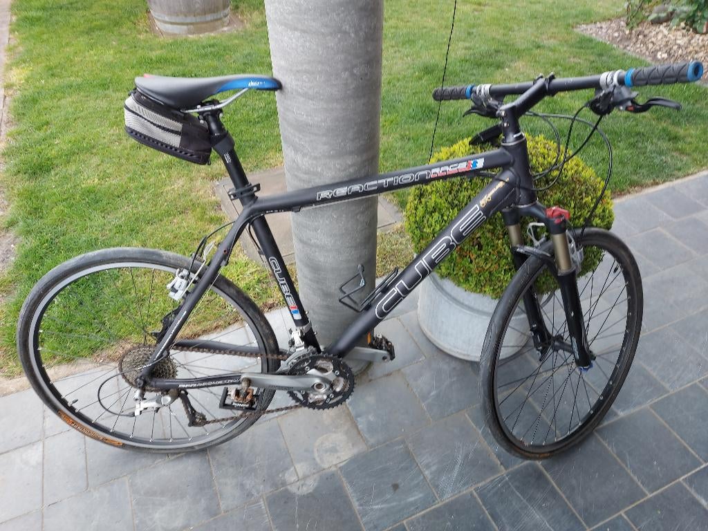 Fiets, Gebruikt, Vering, Minder dan 49 cm, Overige maten