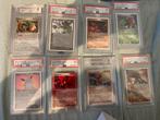 Graded pokemon kaarten PSA/BECKETT/GLOBAL GRADING/CGC/PG, Envoi, Comme neuf