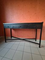 Industriële sidetable (consoletafel), Ophalen, Gebruikt