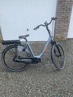 Elektrische fiets Stella Livorno, Fietsen en Brommers, Zo goed als nieuw, 47 tot 51 cm, 50 km per accu of meer, Ophalen