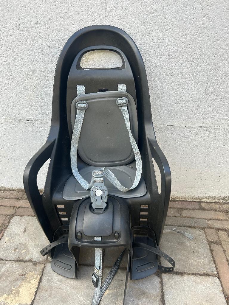 Fietsstoeltje, Ophalen, Achterzitje, 9 t/m 18 kg, Polisport