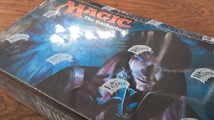 la magie du rassemblement, Hobby & Loisirs créatifs, Jeux de cartes à collectionner | Magic the Gathering, Neuf, Booster box, Enlèvement ou Envoi