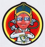 Valentino Rossi, The Doctor, 46 sticker #14, Motos, Envoi