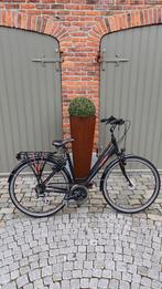 DAMESFIETS - MEISJESFIETS  - THOMPSON ( NIEUWSTAAT ), Ophalen, Versnellingen