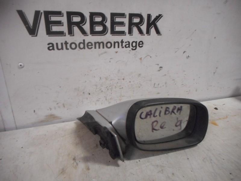 SPIEGEL RECHTS ELEKTRISCH Opel Calibra (01-1989/07-1997), Auto-onderdelen, Spiegels, Opel, Gebruikt