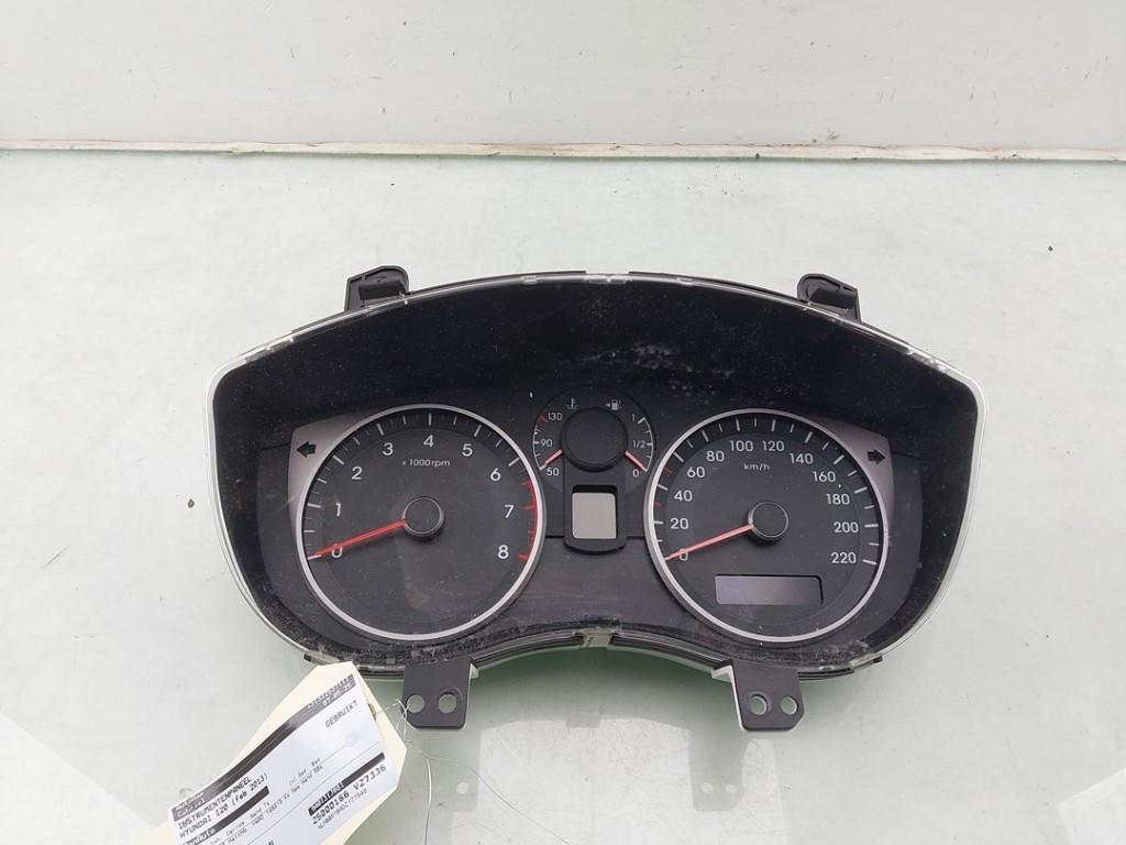 INSTRUMENTS DE BORD Hyundai i20 (|940131J081|), Utilisé, Hyundai