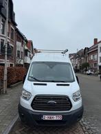 Ford Transit L3H3, Auto's, Bestelwagens en Lichte vracht, Wit, 5 deurs, Particulier, Dealer onderhouden